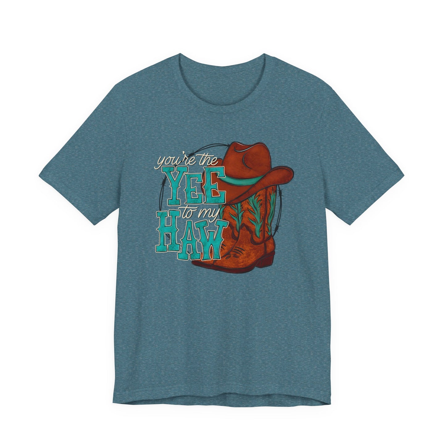 You're the Yee to my Haw Valentine's Day Tee