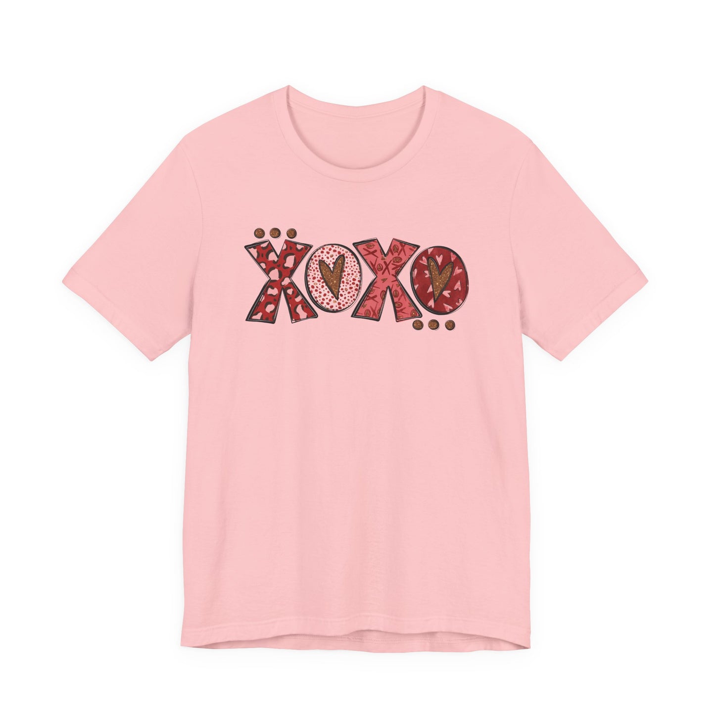 XOXO Valentine's Day Tee