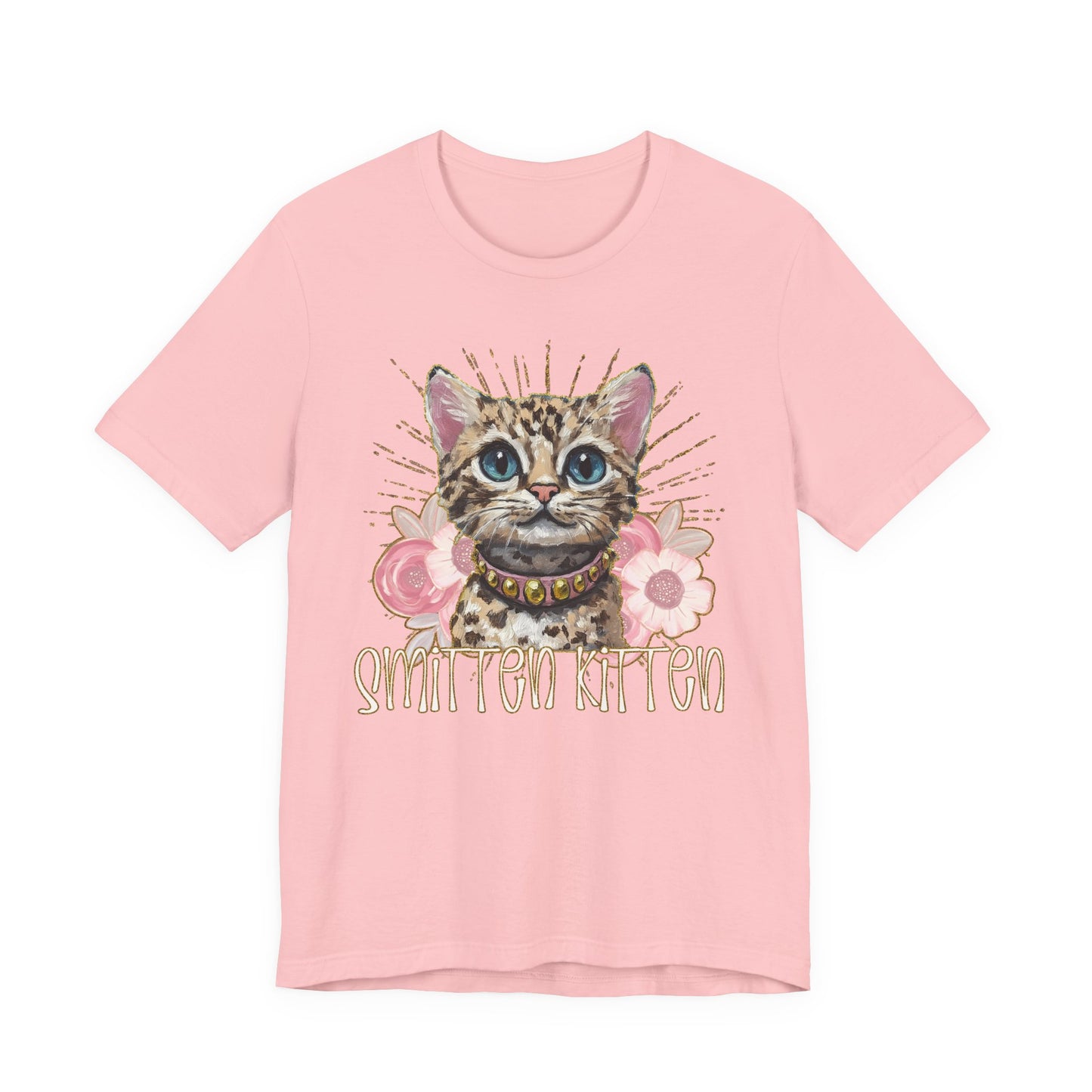 Smitten Kitten Valentine's Day Tee