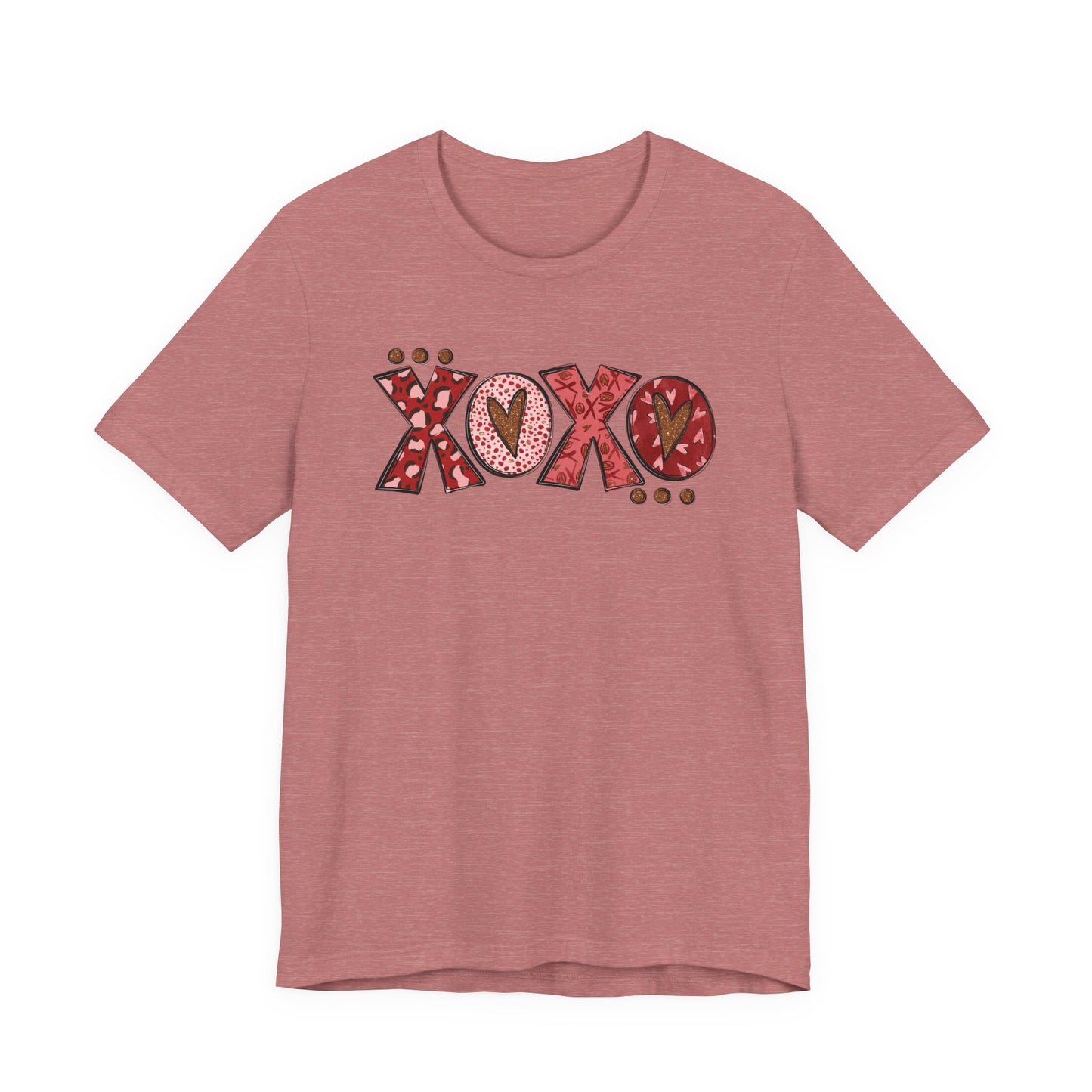 XOXO Valentine's Day Tee
