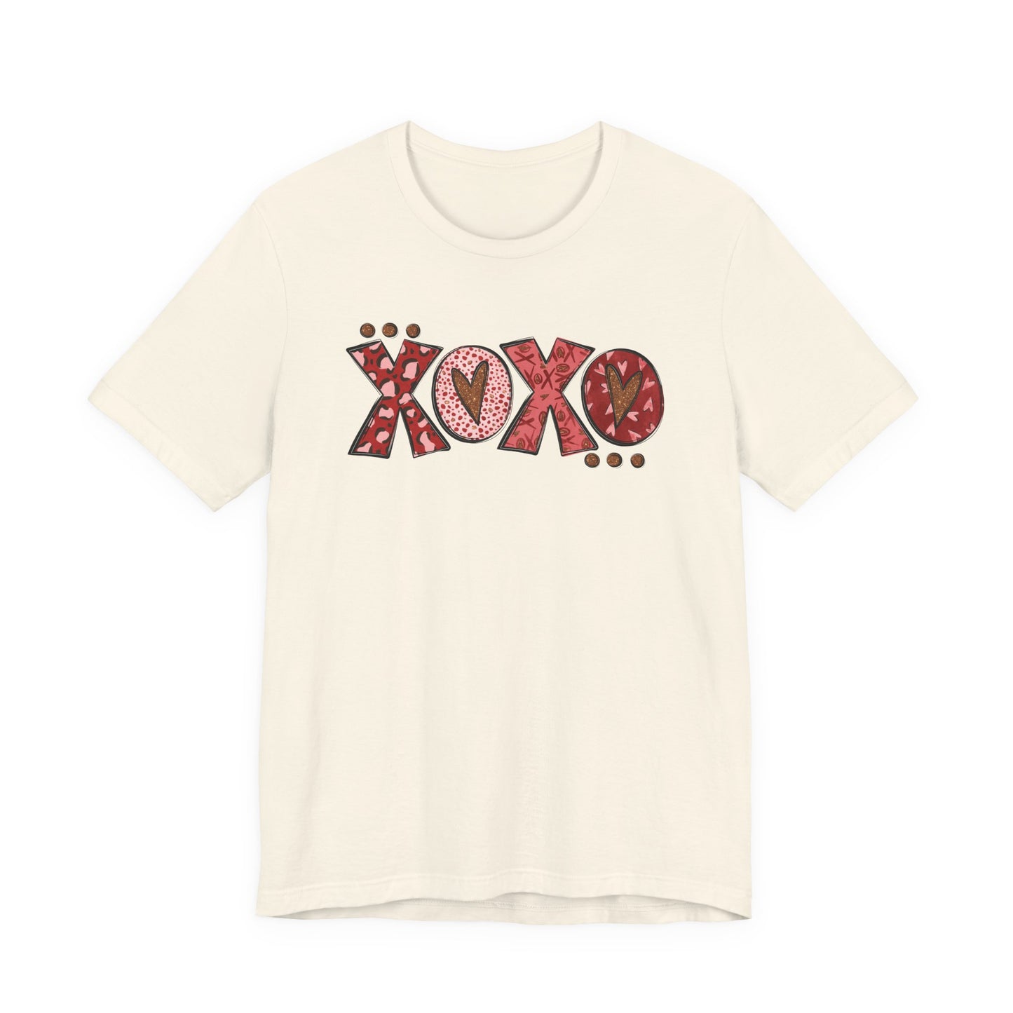 XOXO Valentine's Day Tee