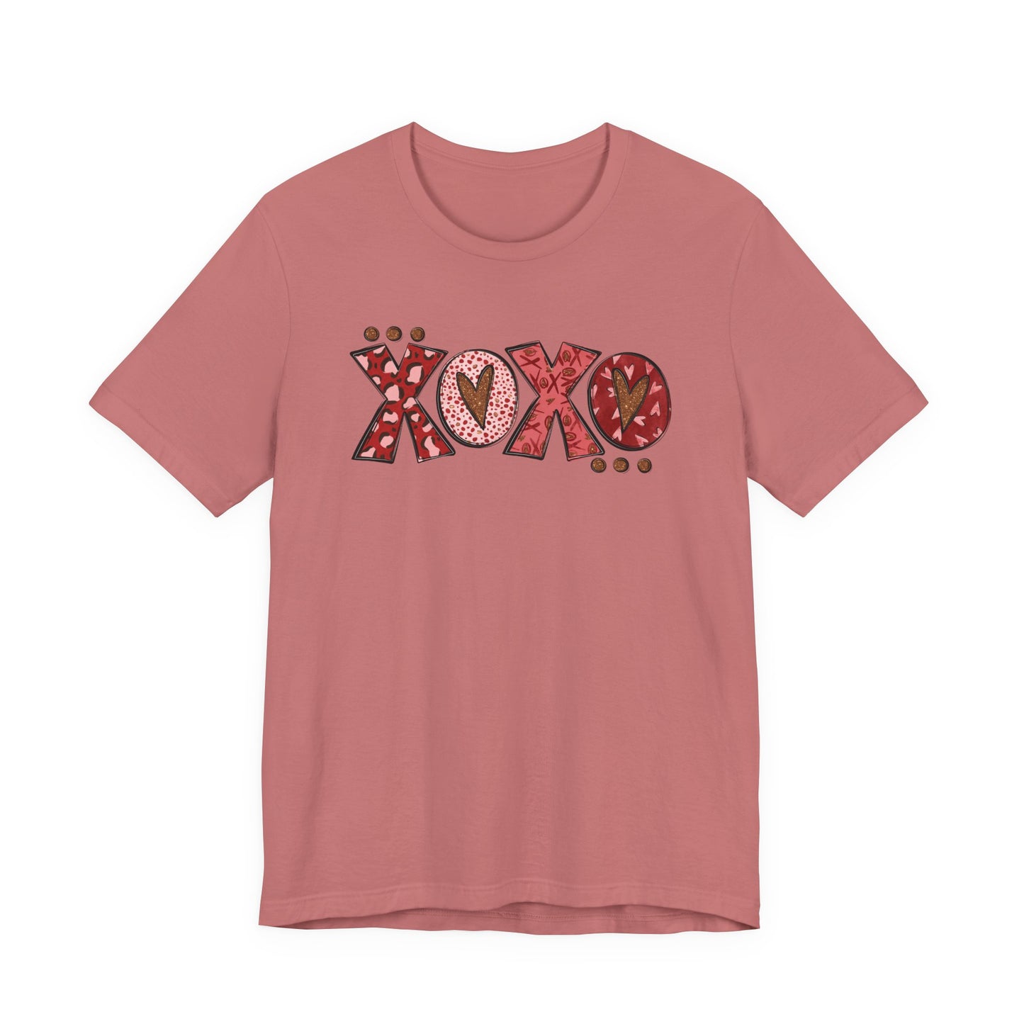 XOXO Valentine's Day Tee