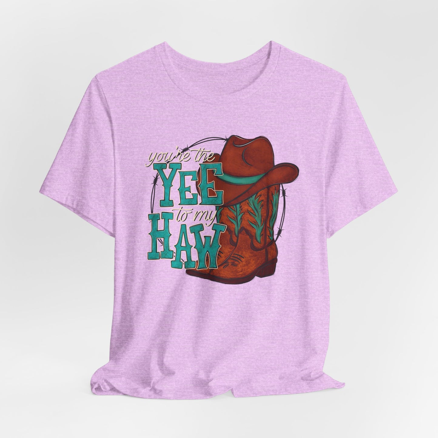 You're the Yee to my Haw Valentine's Day Tee