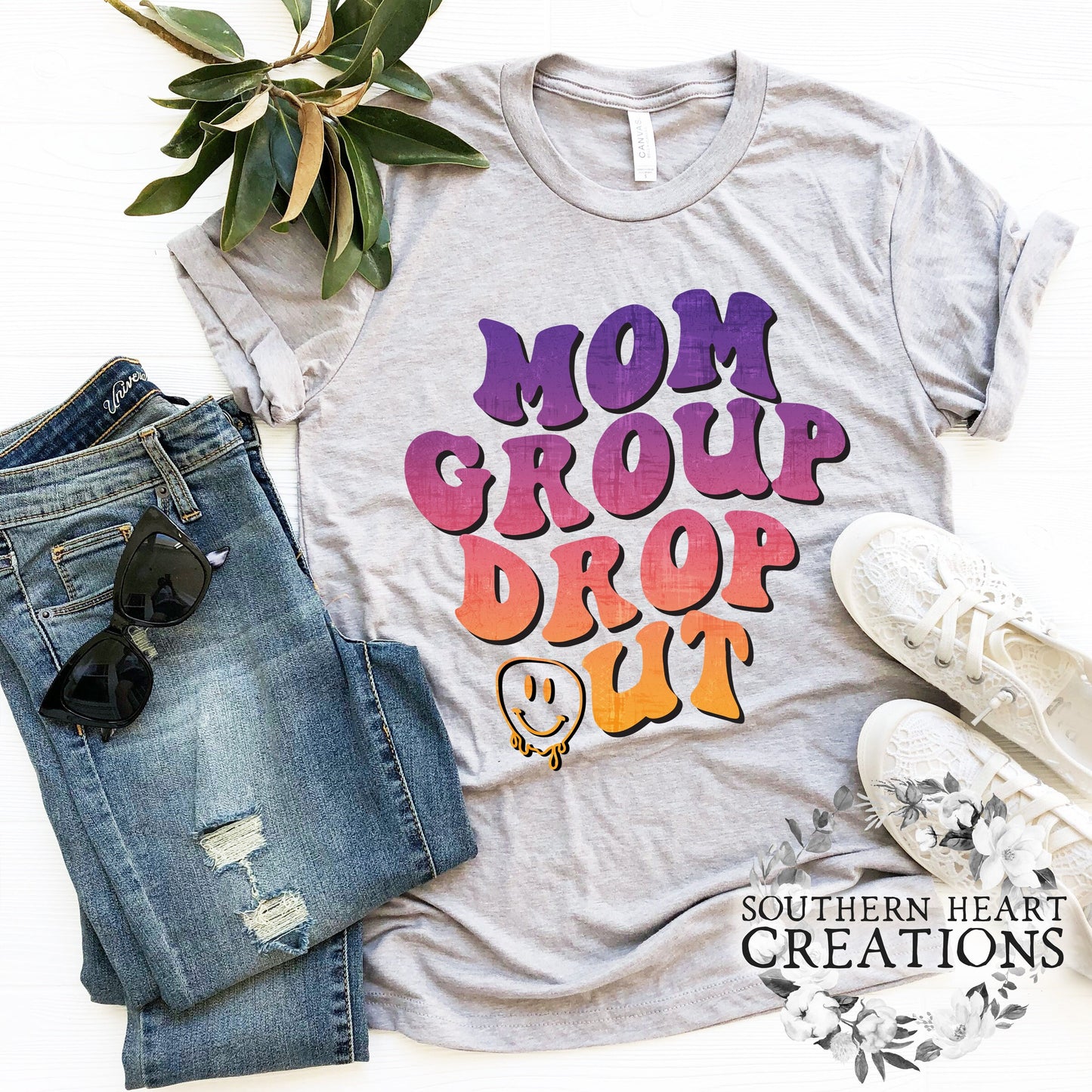 Mom Group Dropout PNG Digital File