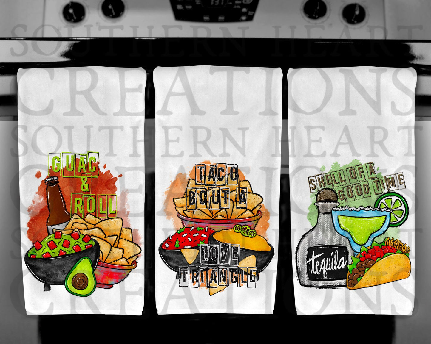 Mexican Food Quote Bundle PNG Digital File