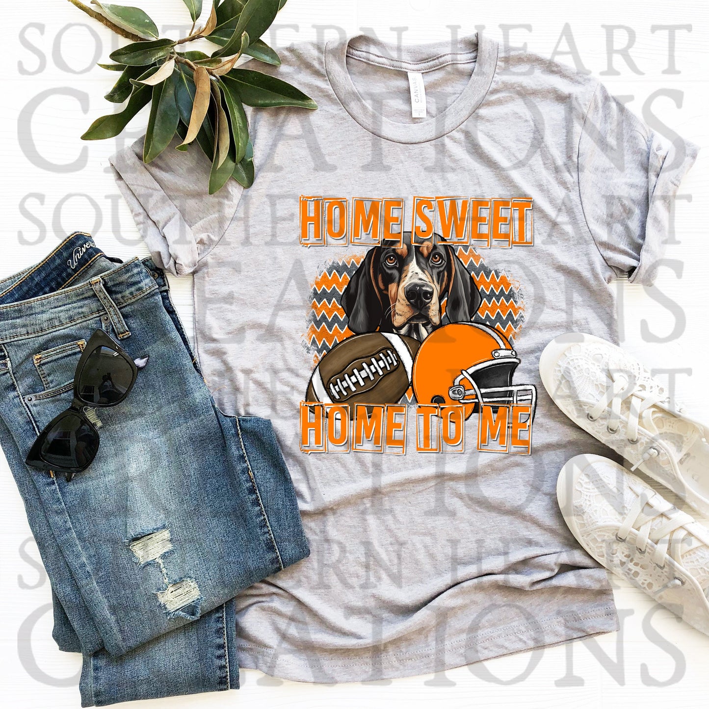 Home Sweet Home To Me Tennessee PNG Digital Download