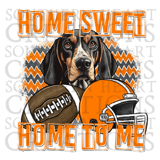 Home Sweet Home To Me Tennessee PNG Digital Download