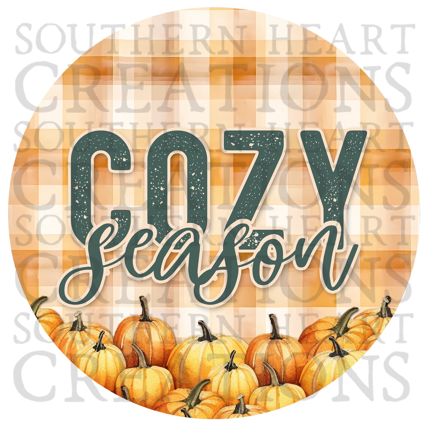 Autumn Pumpkins and Mums Tiered Tray Decor Bundle PNG Digital File