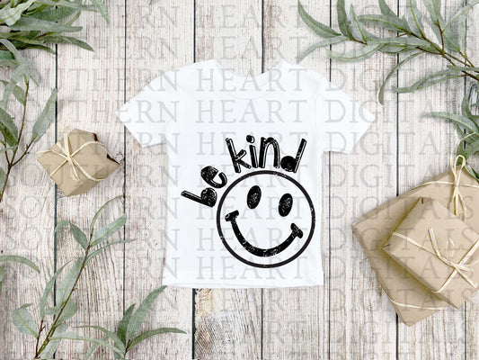 Be Kind PNG Digital Download