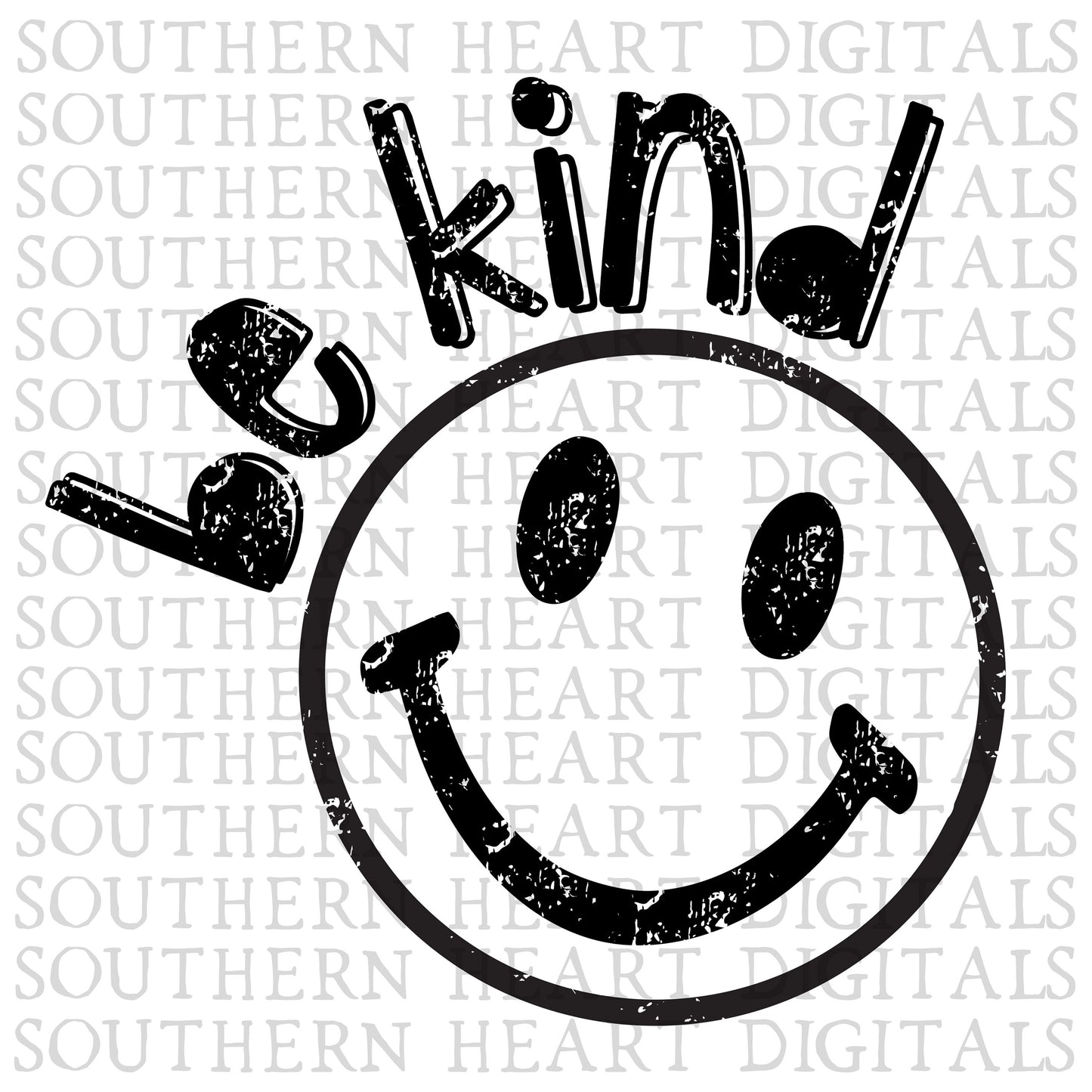 Be Kind PNG Digital Download