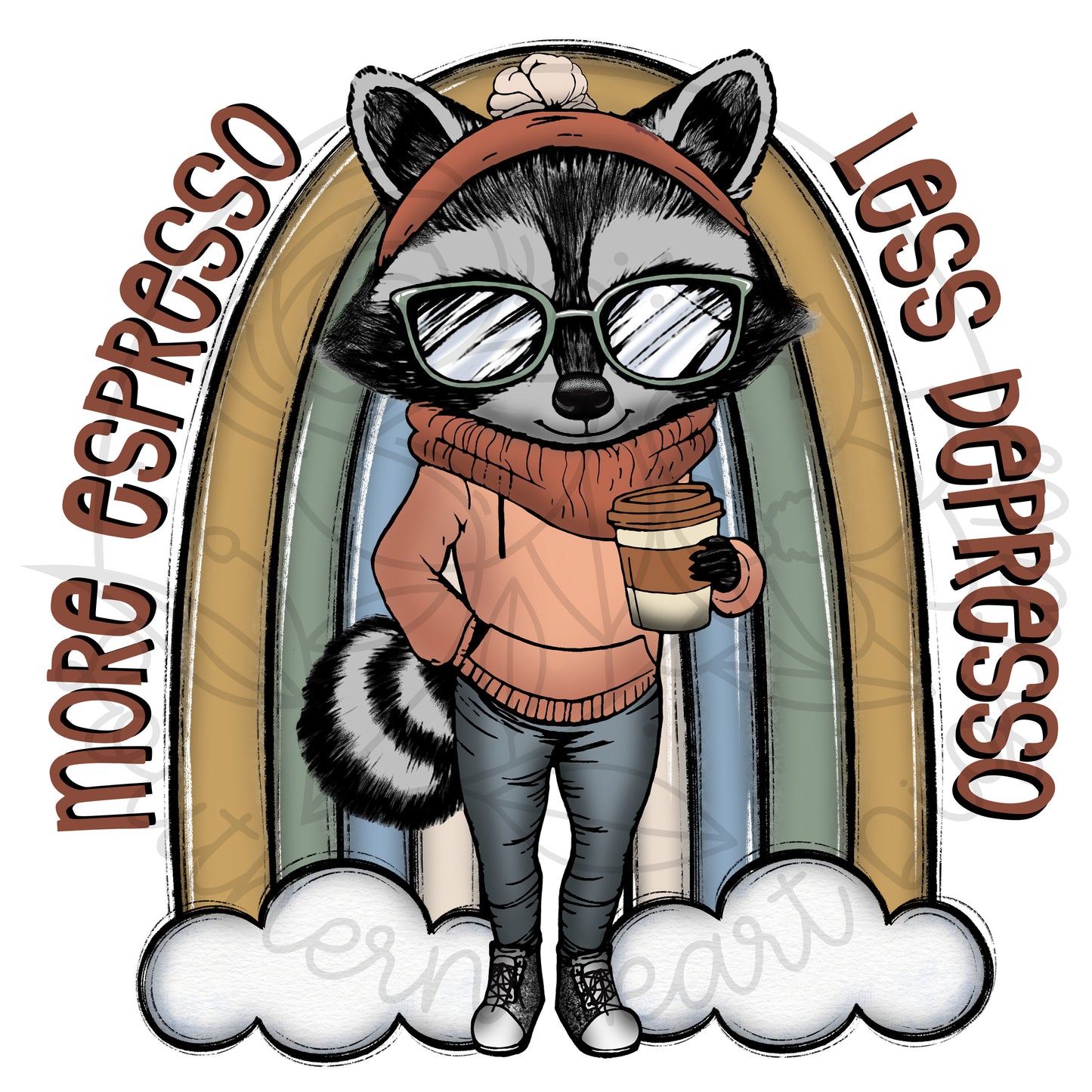 More Espresso Less Depresso Shirt